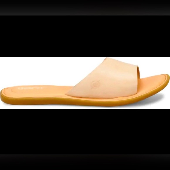 NWOT new born jada slide sandal 7 - Picture 2 of 4